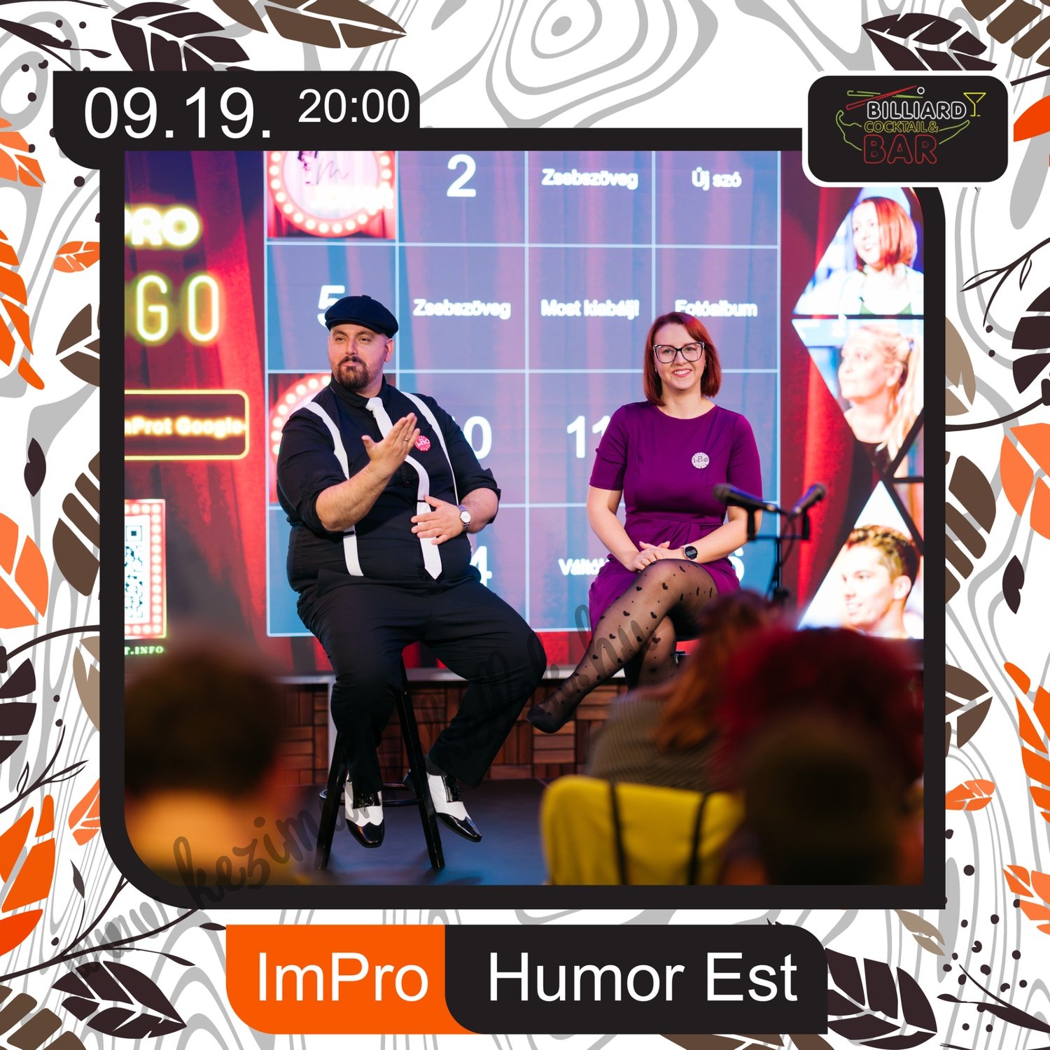 Impro humorest