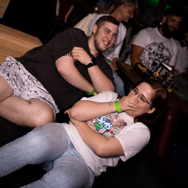 Baranyai Barna fellépése