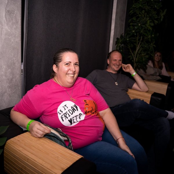 Baranyai Barna fellépése