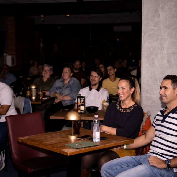 Baranyai Barna fellépése