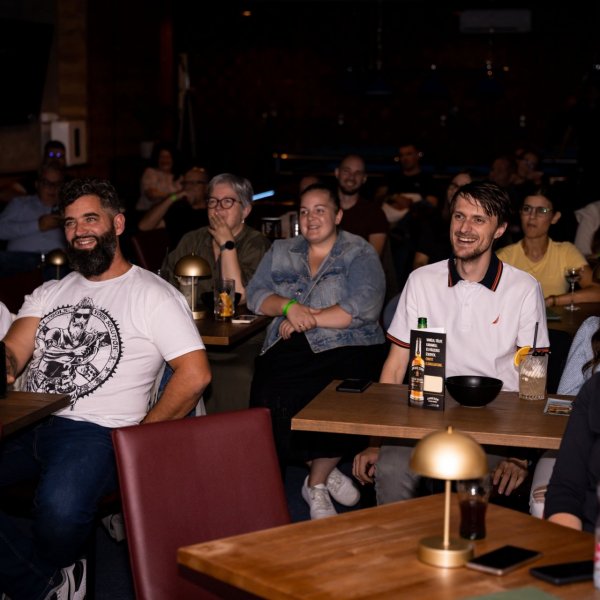 Baranyai Barna fellépése