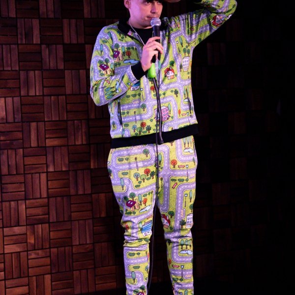 Baranyai Barna fellépése