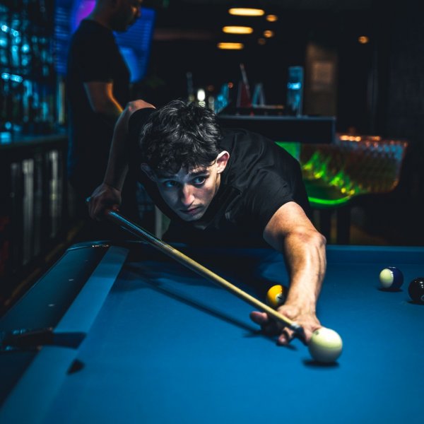 Baranyai Barna fellépése