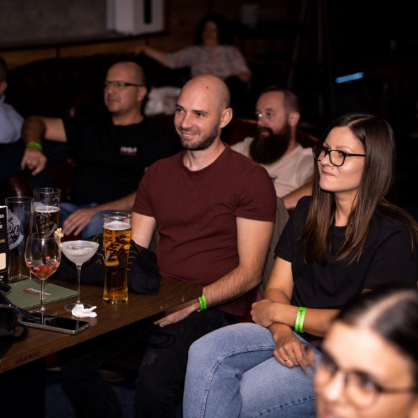 Baranyai Barna fellépése