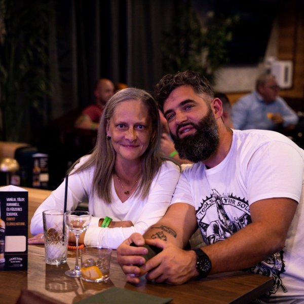 Baranyai Barna fellépése