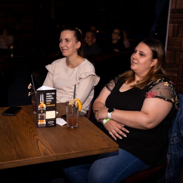 Baranyai Barna fellépése