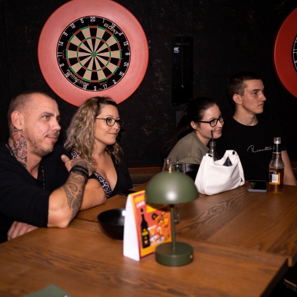 Baranyai Barna fellépése