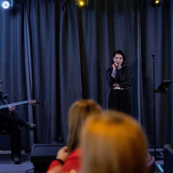 Akusztik est, 2024. december