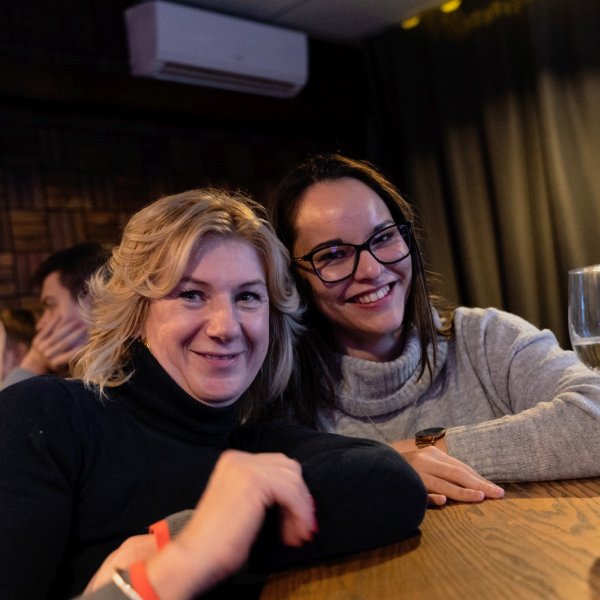 Akusztik est, 2024. december