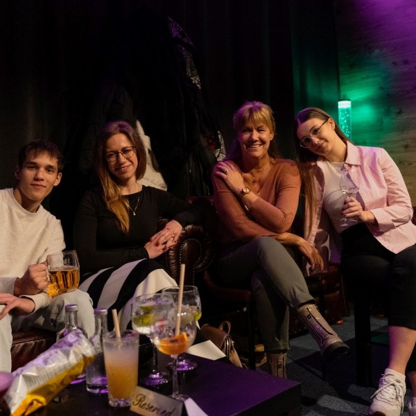 Akusztik est, 2024. december