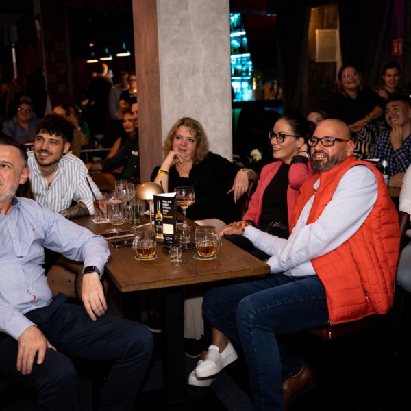 Lakatos László önálló estje