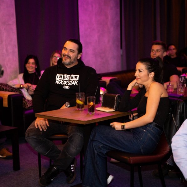 Lakatos László önálló estje