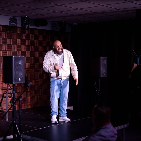 Lakatos László önálló estje