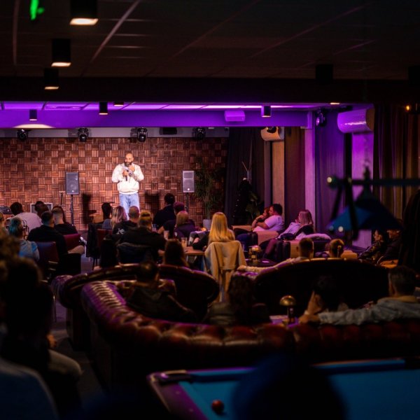 Lakatos László önálló estje