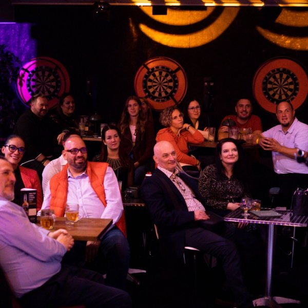 Lakatos László önálló estje