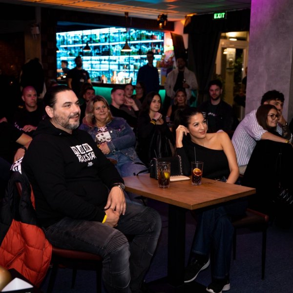 Lakatos László önálló estje