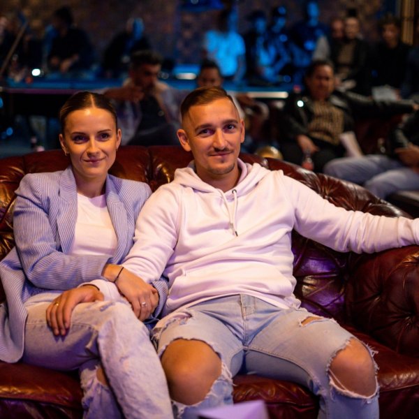 Lakatos László önálló estje