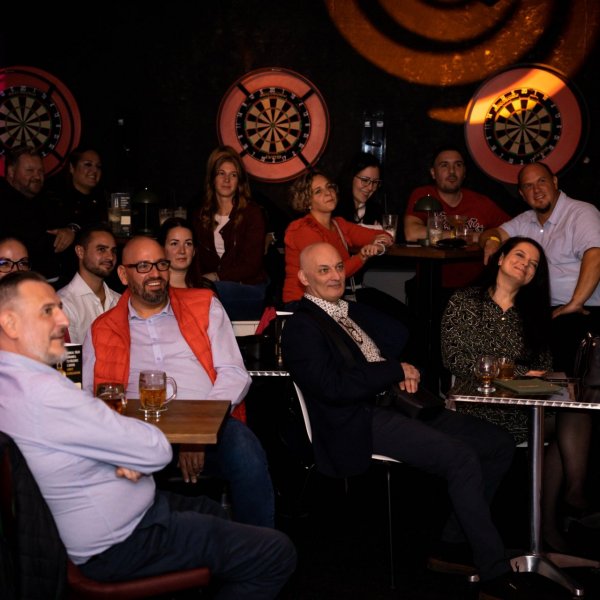 Lakatos László önálló estje