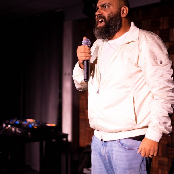 Lakatos László önálló estje